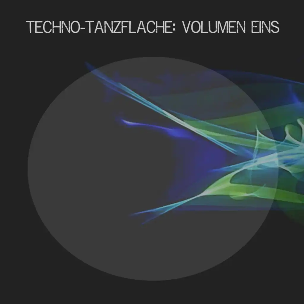 Techno-Tanzflache: Volumen Eins