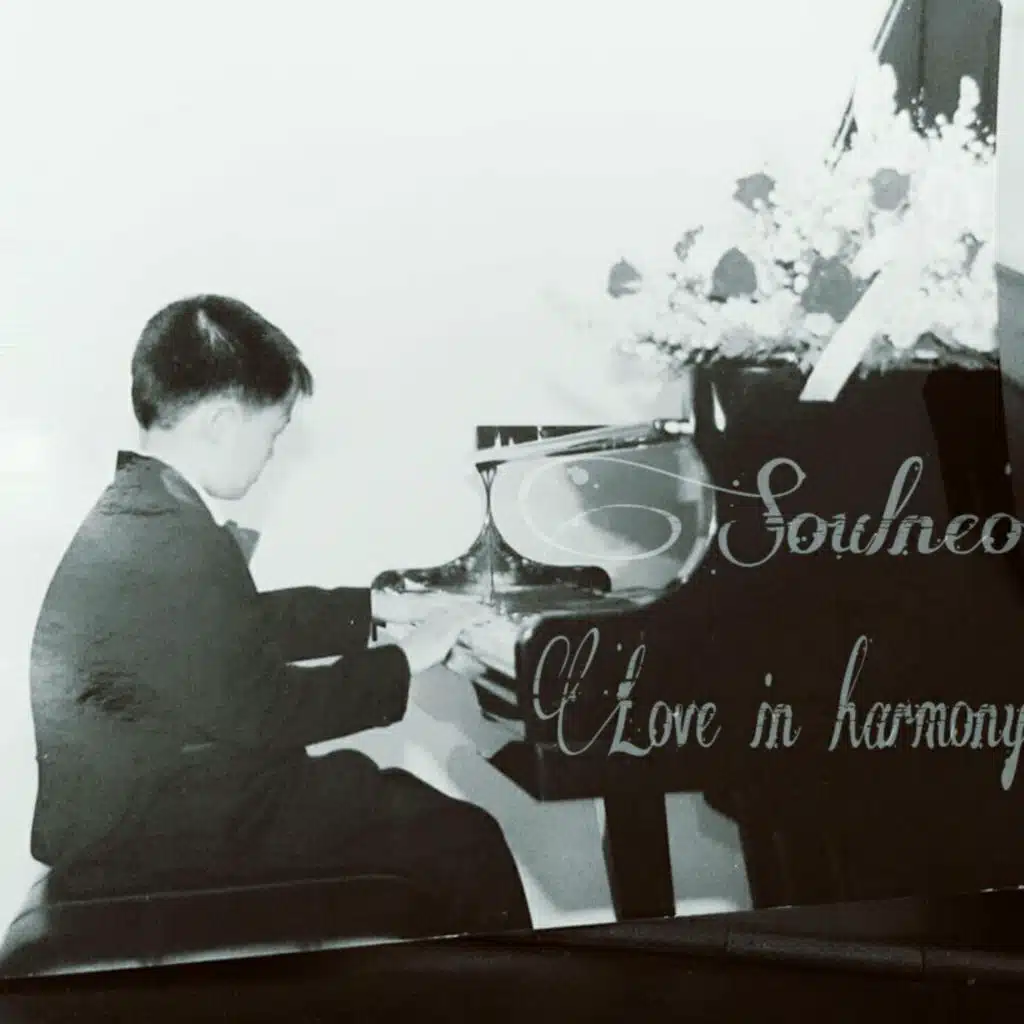 LOVE IN HARMONY