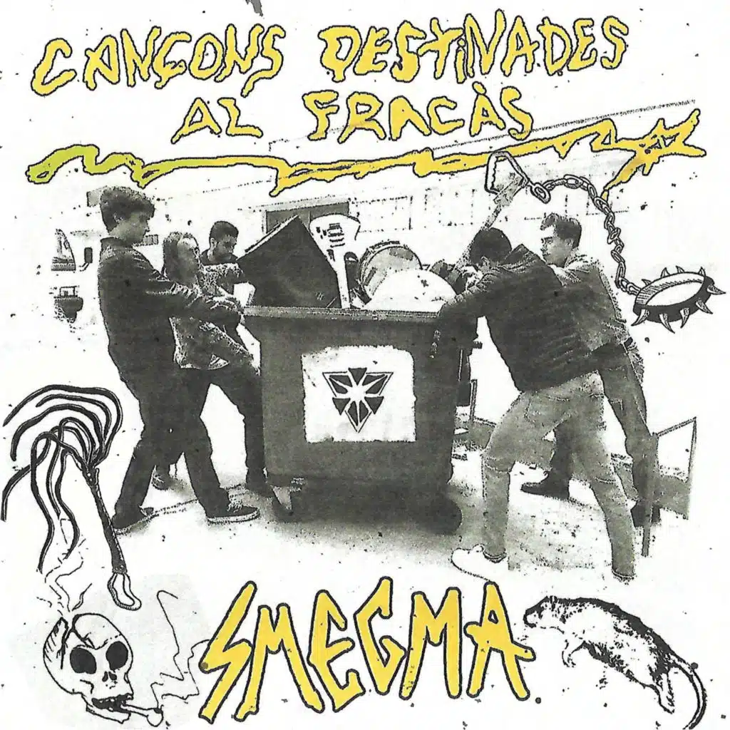 Cançons Destinades al Fracàs