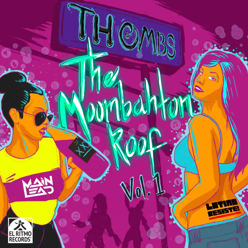 La era del Moombahton (feat. Happy Colors & Stanley Jackson)