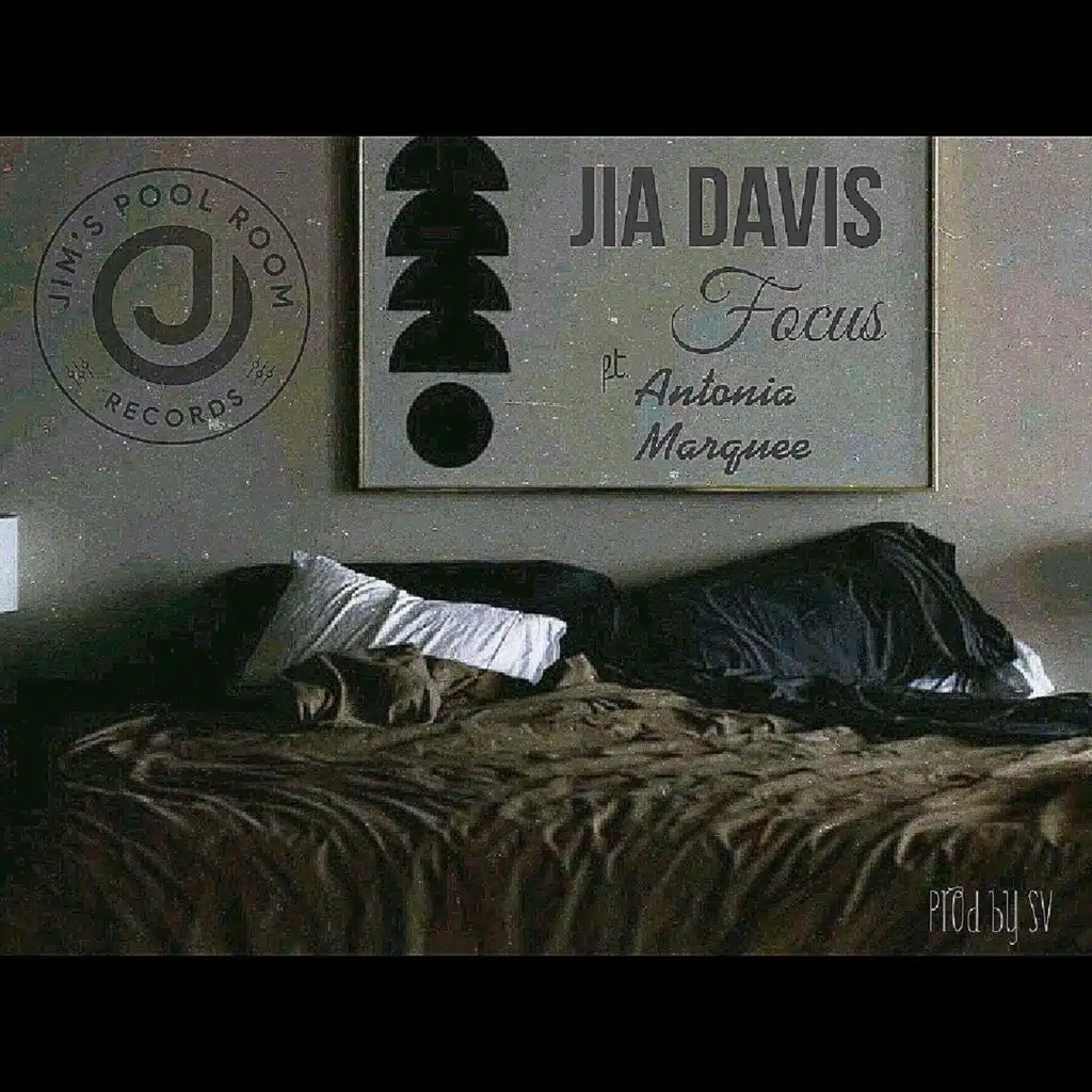 Focus (feat. Antonia Marquee)