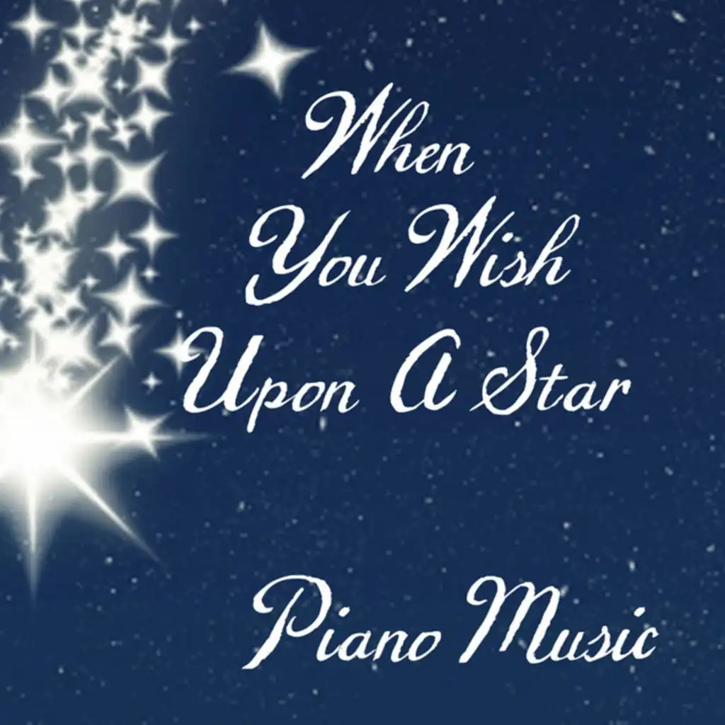 When You Wish Upon a Star - Piano Music