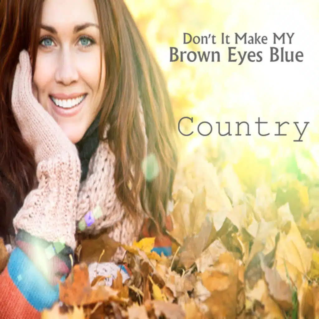 Soothing Piano: Country Songs Instrumental: Don't it Make My Brown Eyes Blue