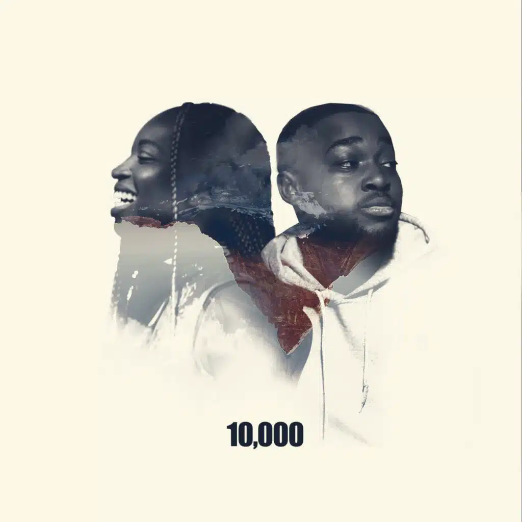 10,000 (feat. Paul T)