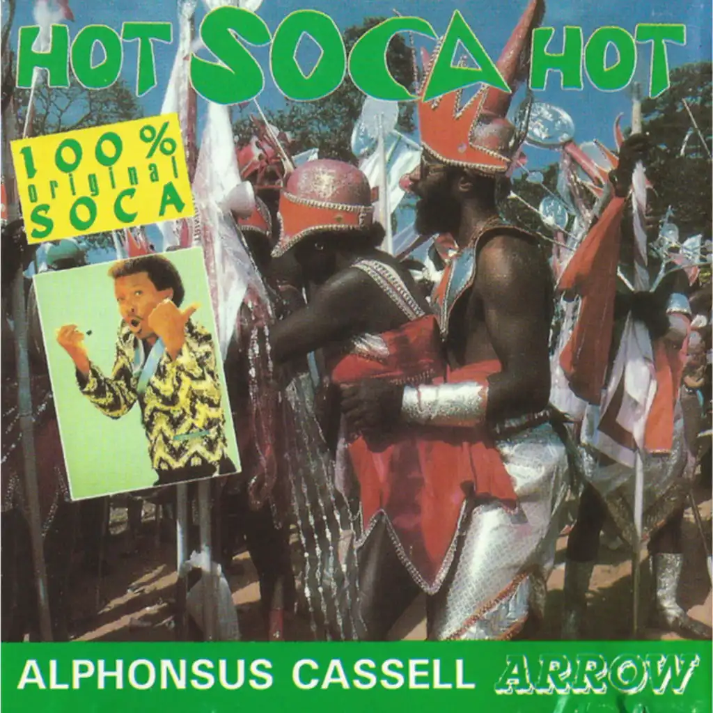 Hot Hot Hot (Original 12")