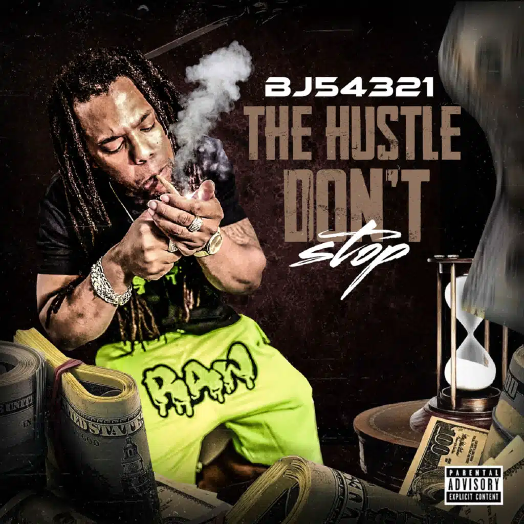 The Huslte Dont Stop