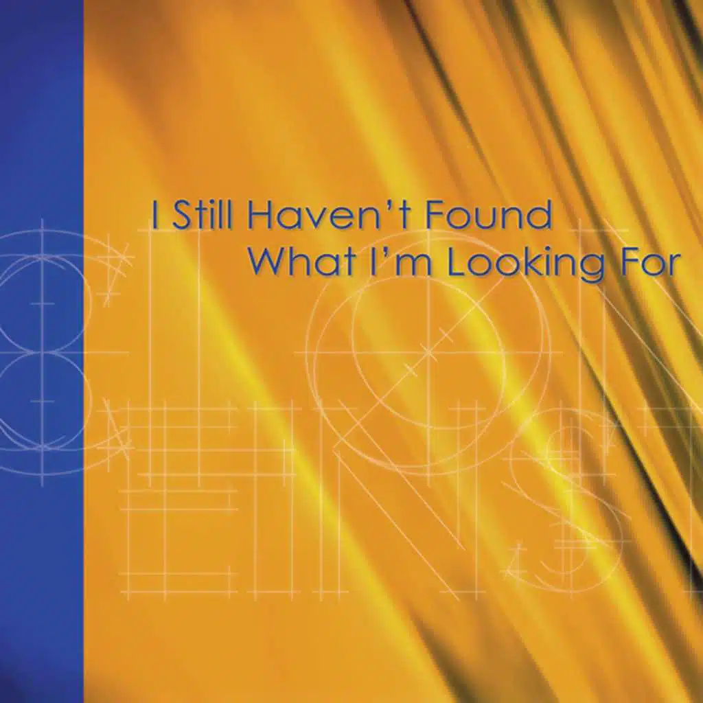 I Still Haven't Found What I'm Looking For
