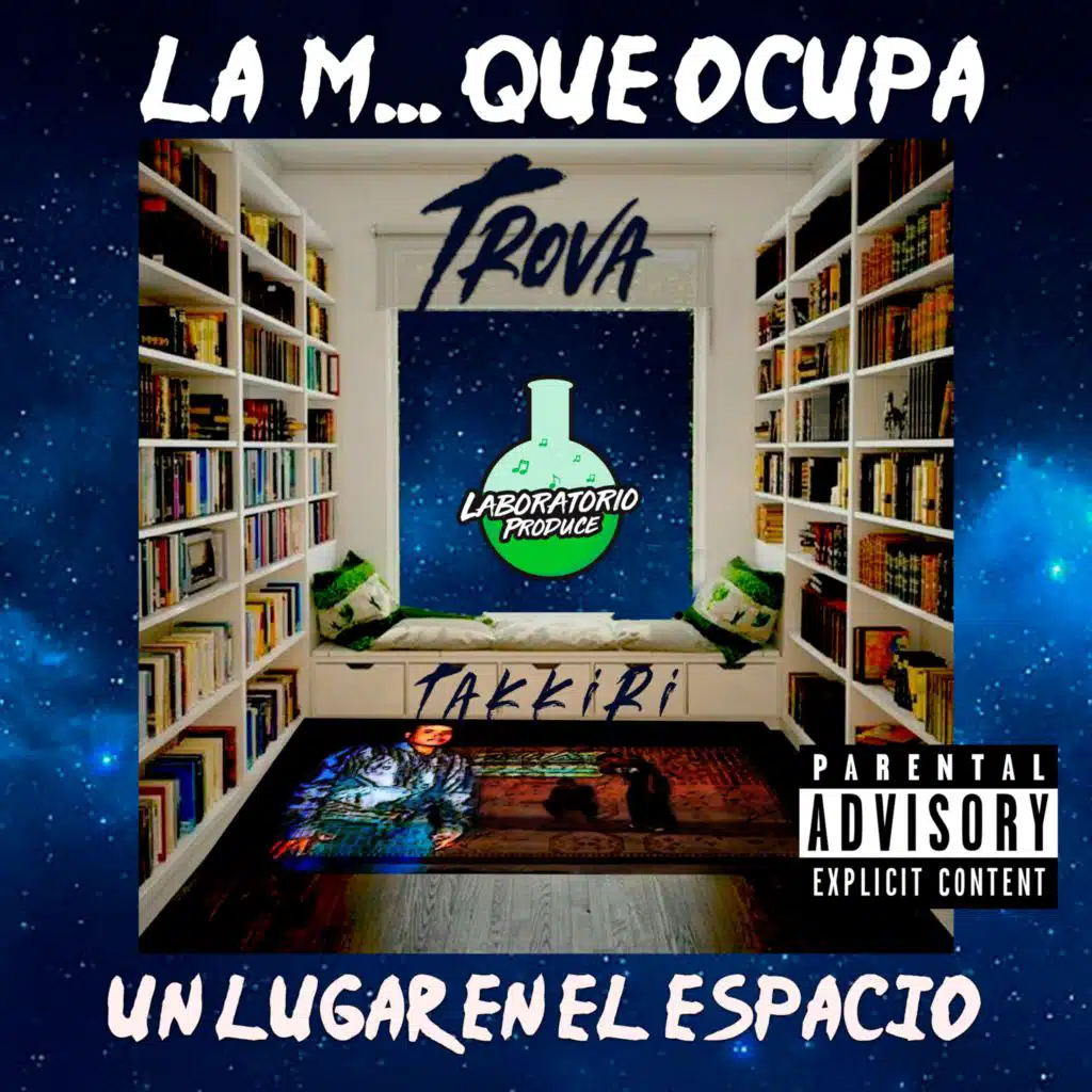 La M... que Ocupa un Lugar en el Espacio (Remix)