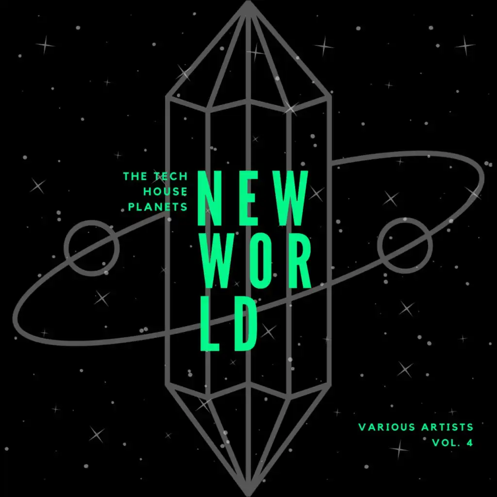 New World (The Tech House Planets), Vol. 4