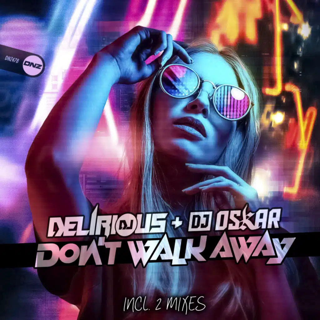 Don't Walk Away (Bounce Mix)