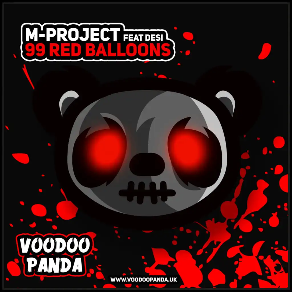 99 Red Balloons (feat. Desi)