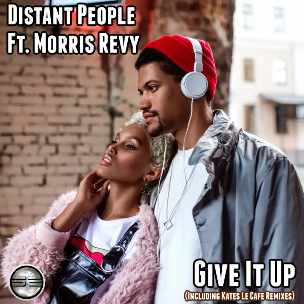 Give It Up (Kates Le Cafe Afrotech Instrumental) [feat. Morris Revy]