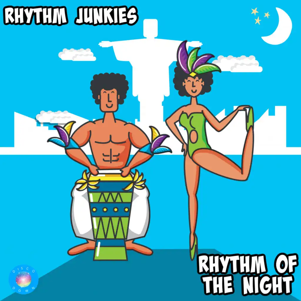 Rhythm Junkies