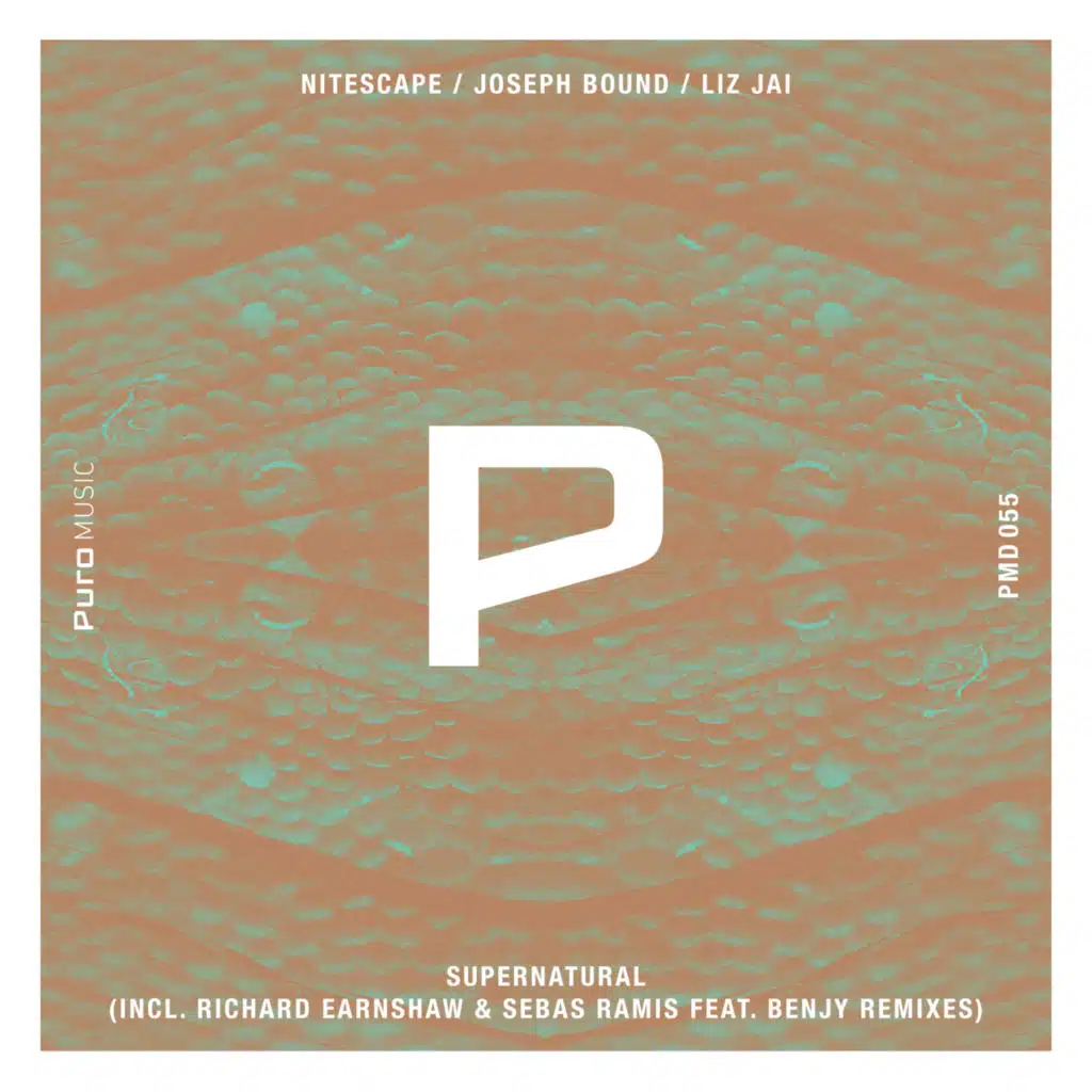 Supernatural (Richard Earnshaw's Inner Spirit Radio Edit)