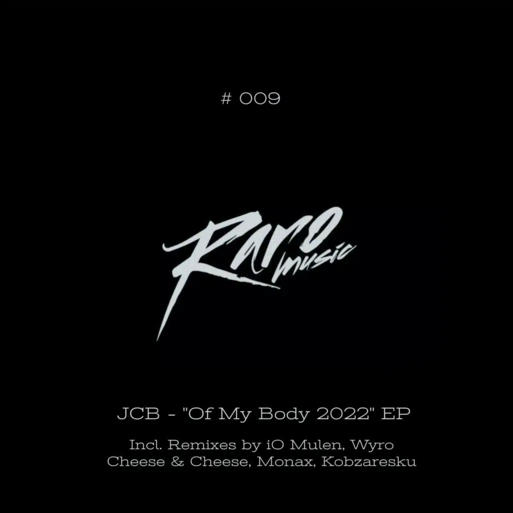 Of My Body 2022