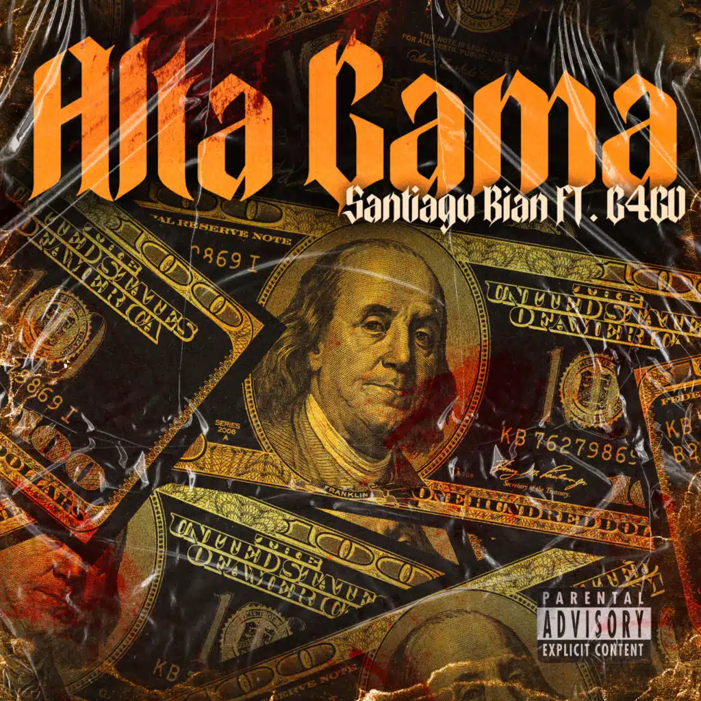ALTA GAMA (feat. G4GO)