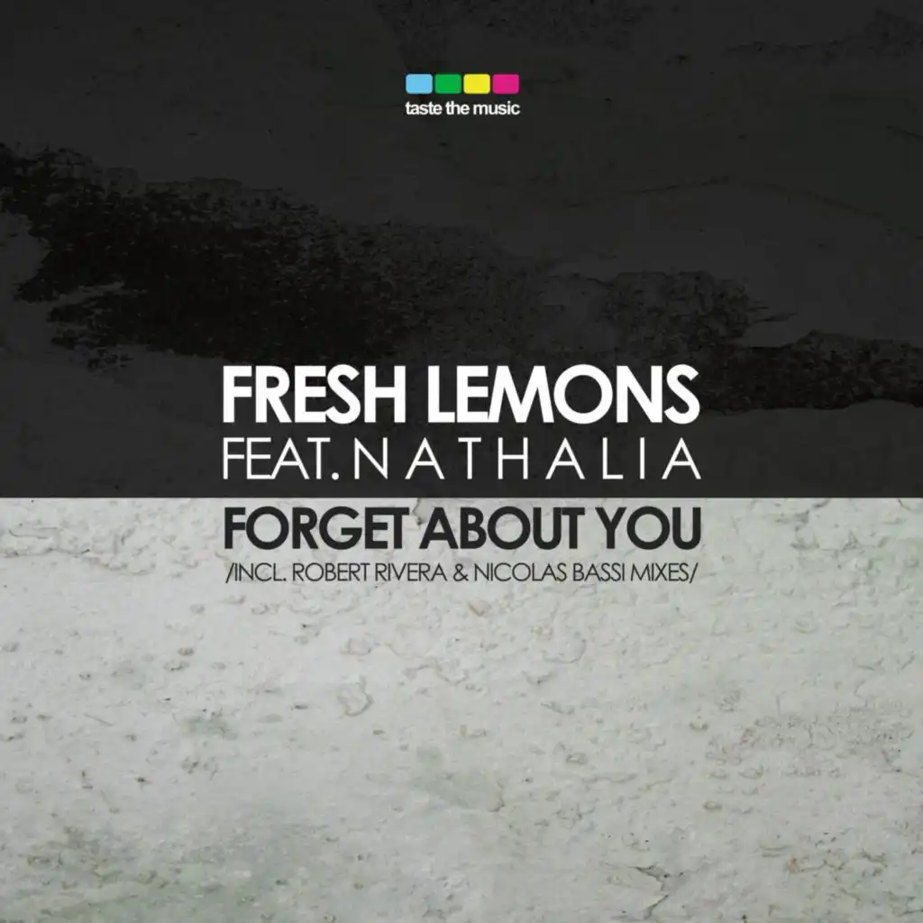 Forget About You (feat. Nathalia)