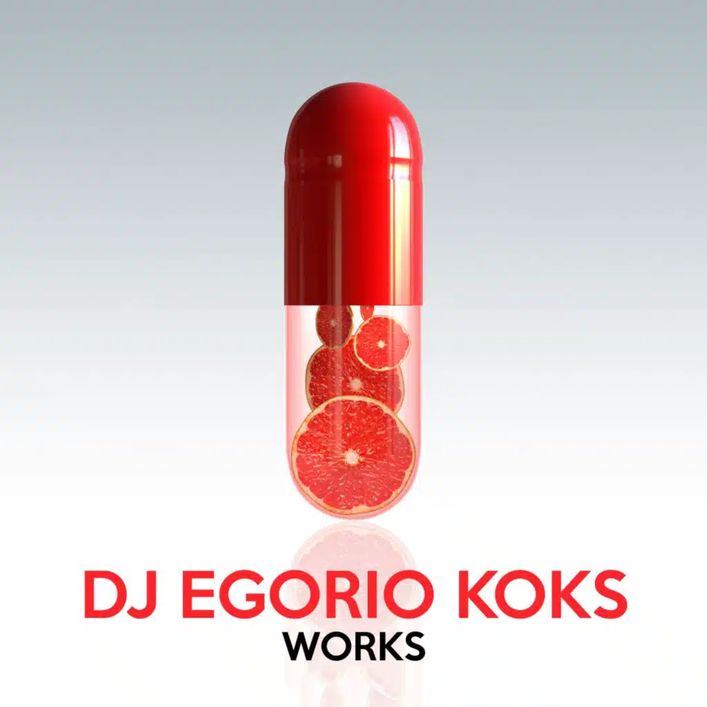 DJ Egorio Koks Works