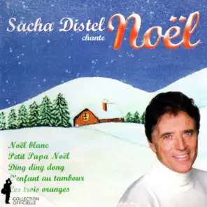 Sacha Distel chante Noël