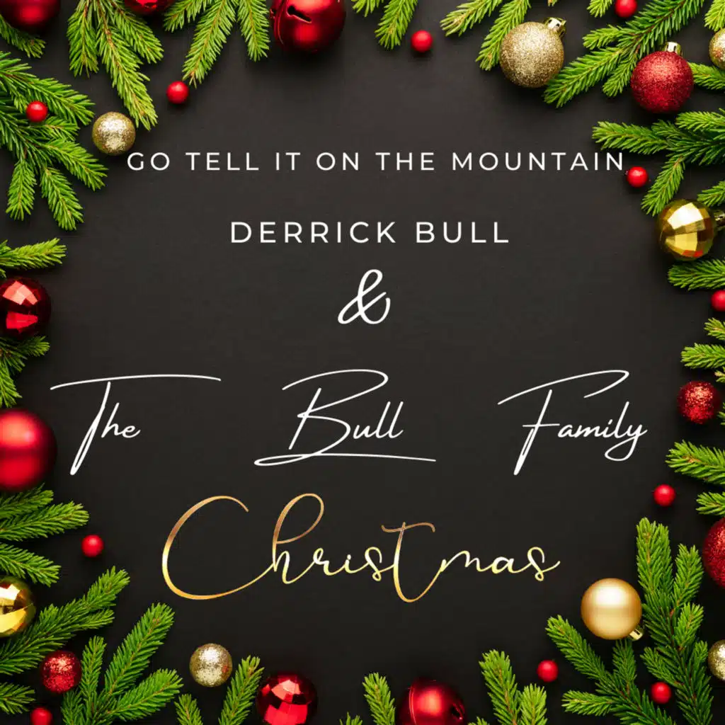 Derrick Bull