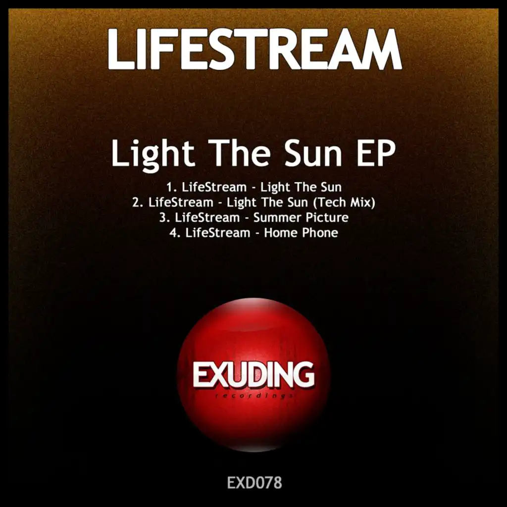 Light the Sun (Tech Mix)