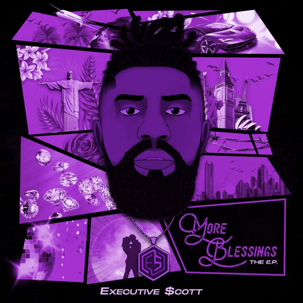 MORE B LESSINGS THE EP