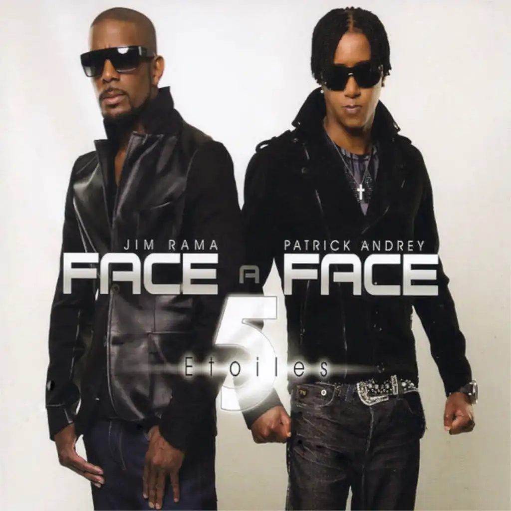 Face à face (5 etoiles) [feat. Patrick Andrey & Jim Rama]