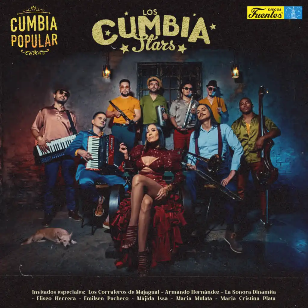 Los Cumbia Stars & Armando Hernandez