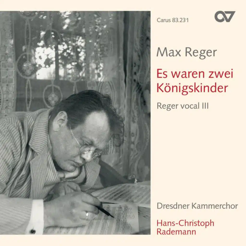 Dresdner Kammerchor & Hans-Christoph Rademann