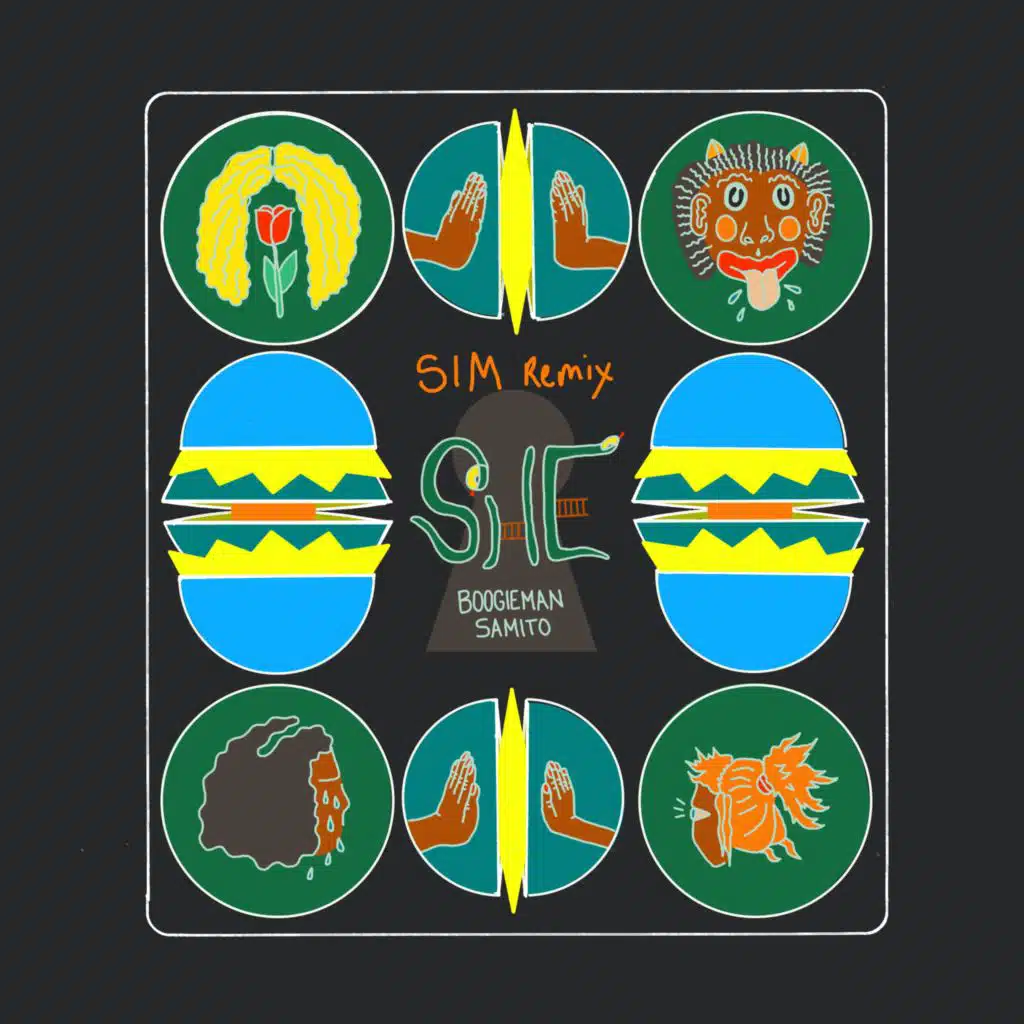 She: Maria Açucena (SIM Remix)