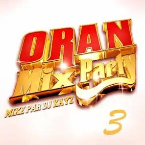 Oran Mix Party, Vol. 3