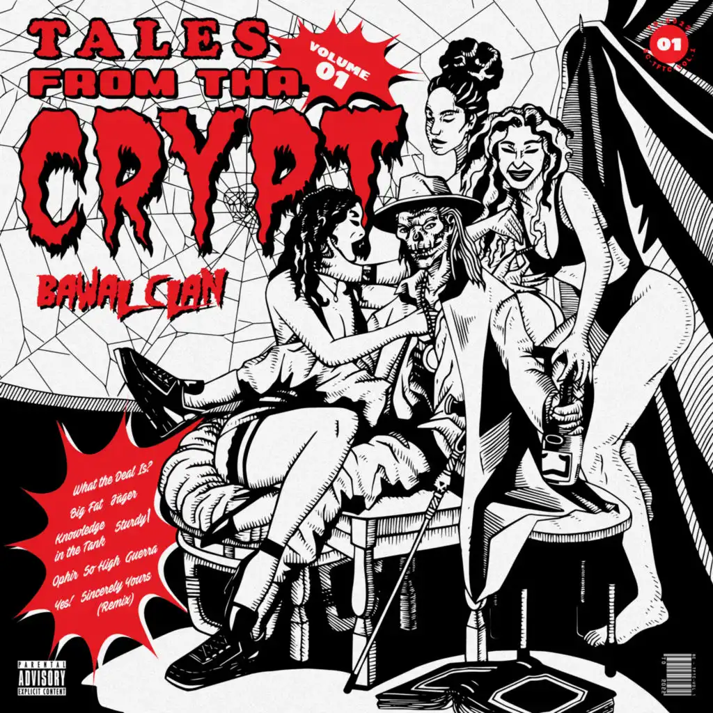 Tales from Tha Crypt Vol. 1