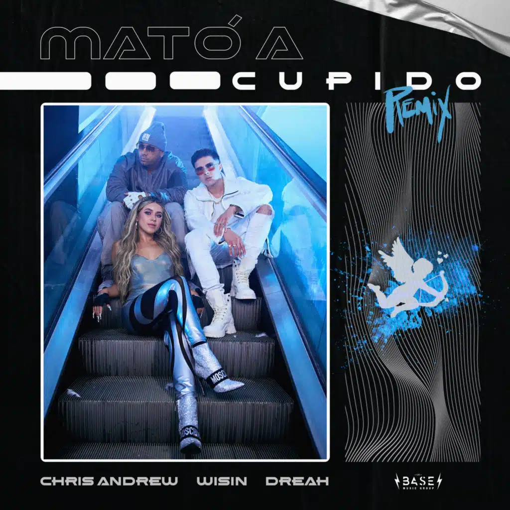 Mató a Cupido (Remix)