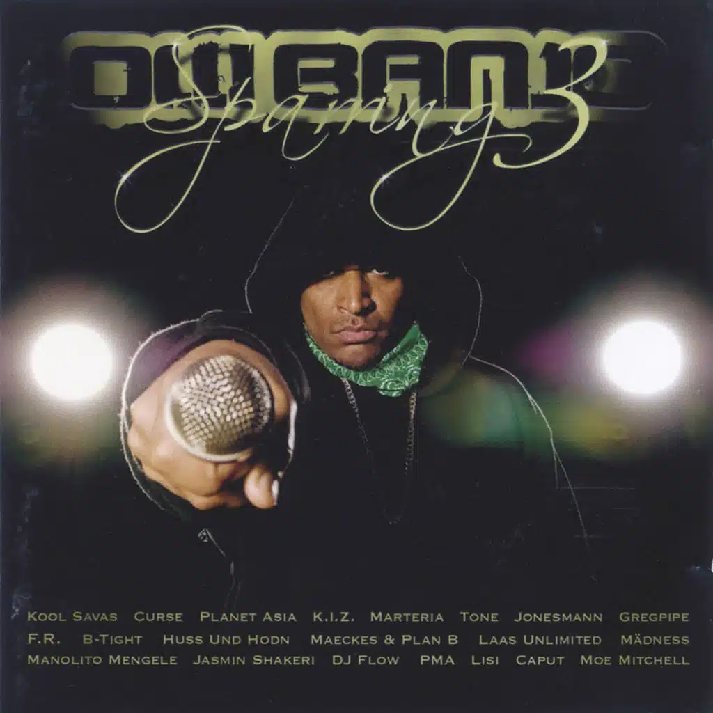 Denkmal (feat. Caput & Moe Mitchell)