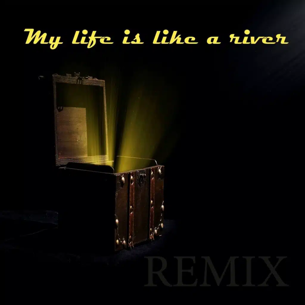 My Life is Like a River (feat. Sergey Chipenko, Denise Mininfield & Smokey Burtonelli)
