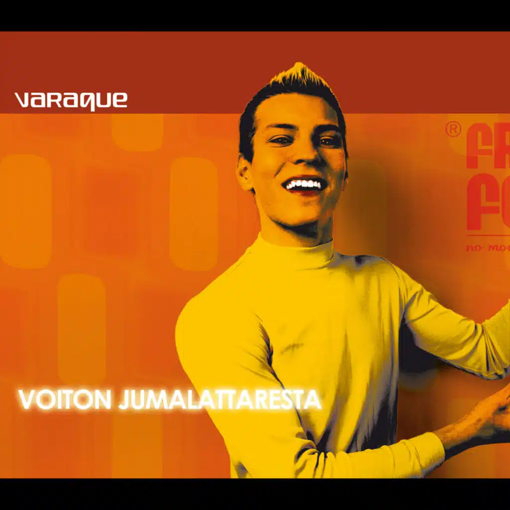 Voiton Jumalattaresta