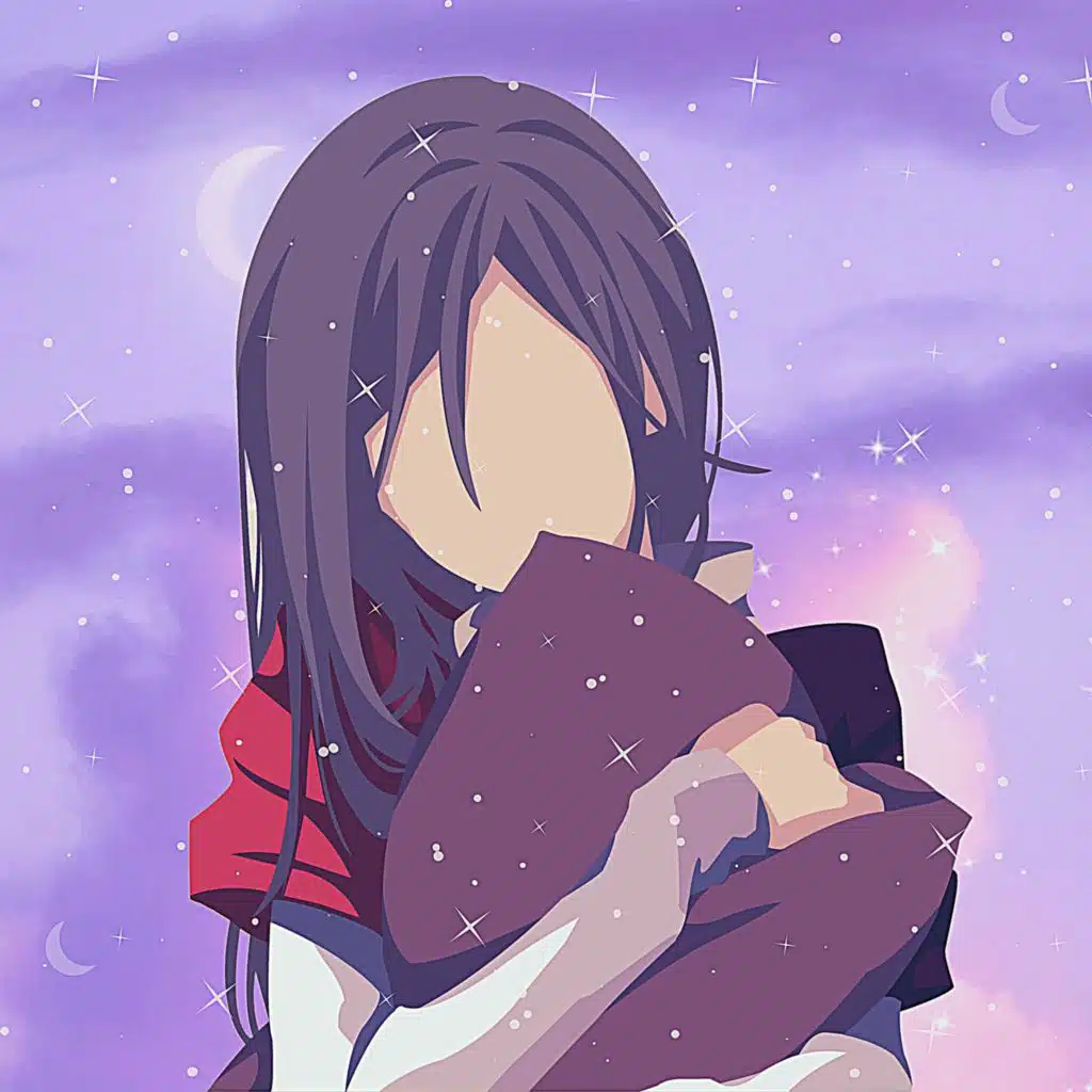 Anime Lofi but it's cute