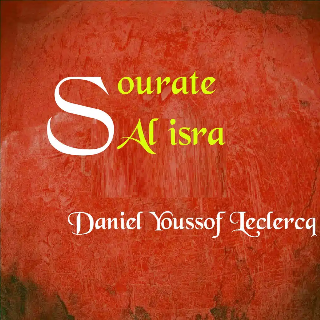 Sourate Al isra, Pt. 1 (Français-Arabe)