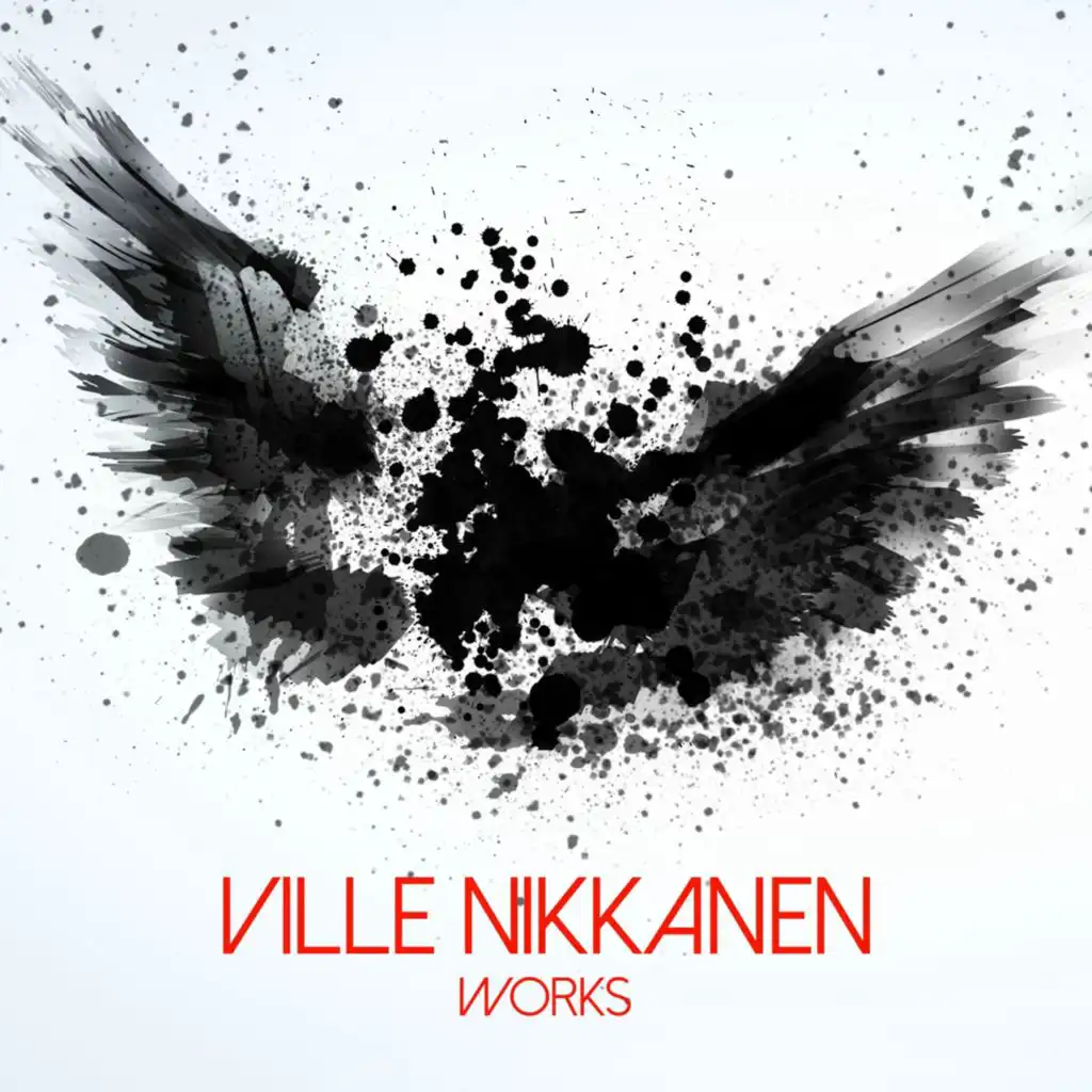 Ville Nikkanen Works