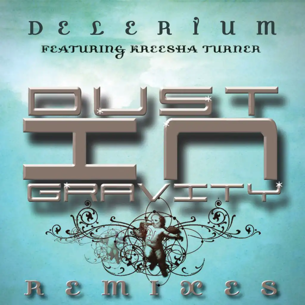 Dust In Gravity (Sultan & Ned Shepard Radio Edit) [feat. Kreesha Turner & Sultan & Ned Shephard]