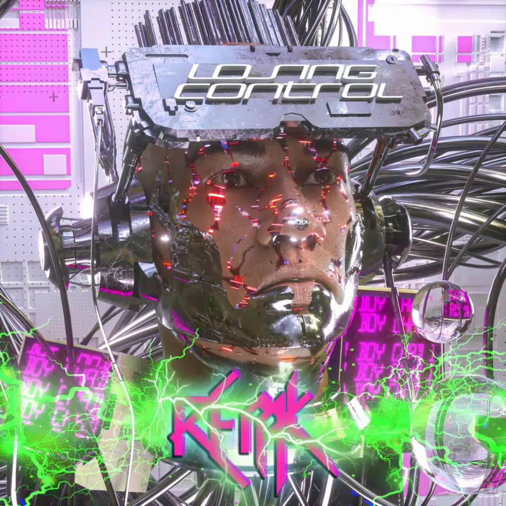Losing Control (Dubstep Remix)