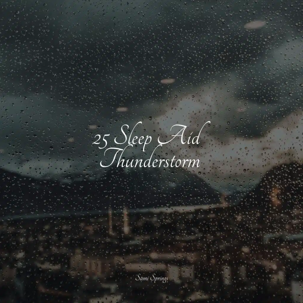 25 Summer Rain Sounds