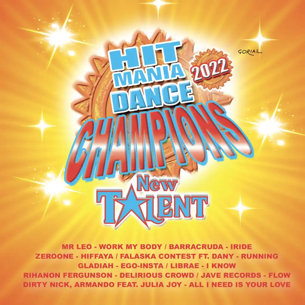 Hit Mania Dance Champions 2022 - New Talent