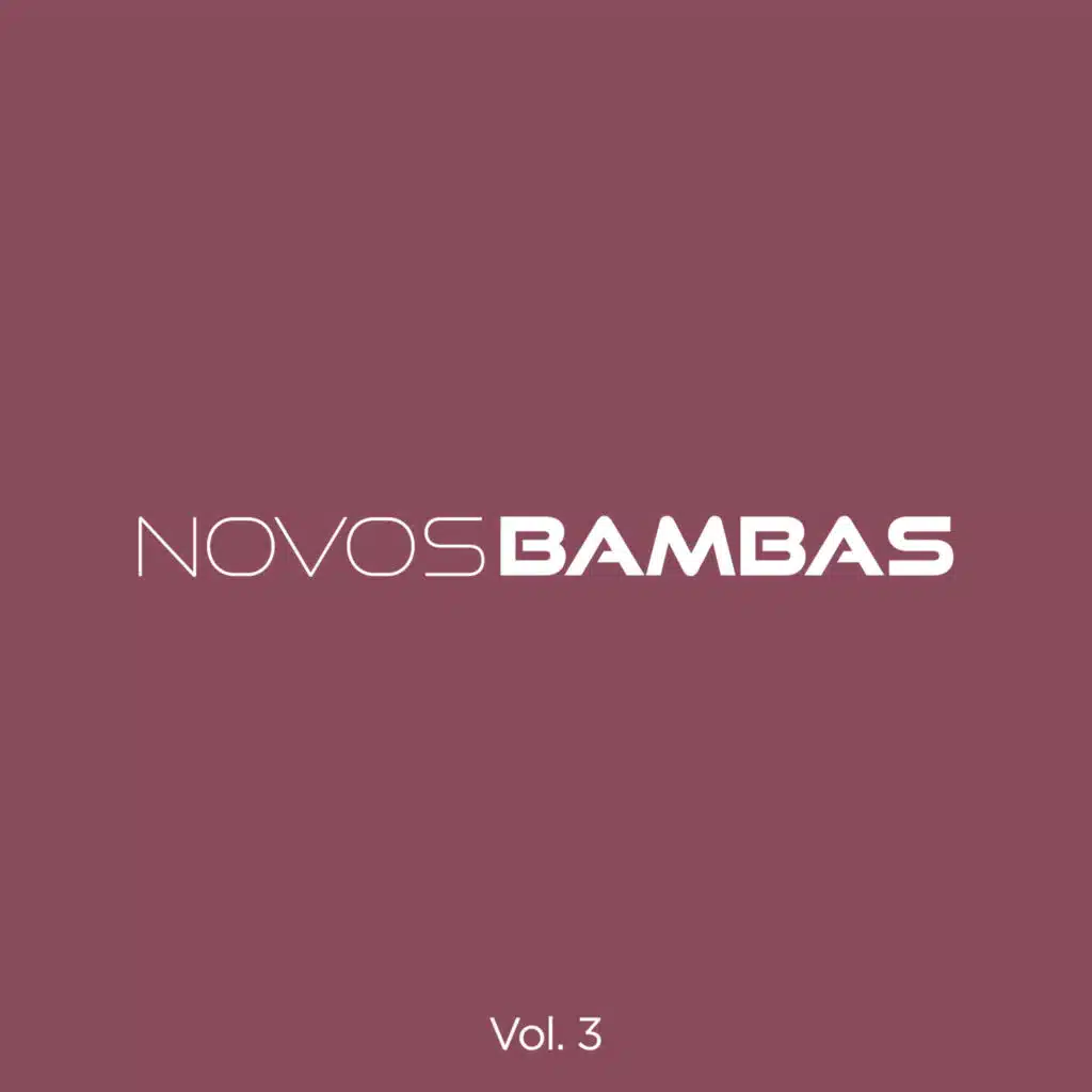 Novos Bambas, Vol. 3