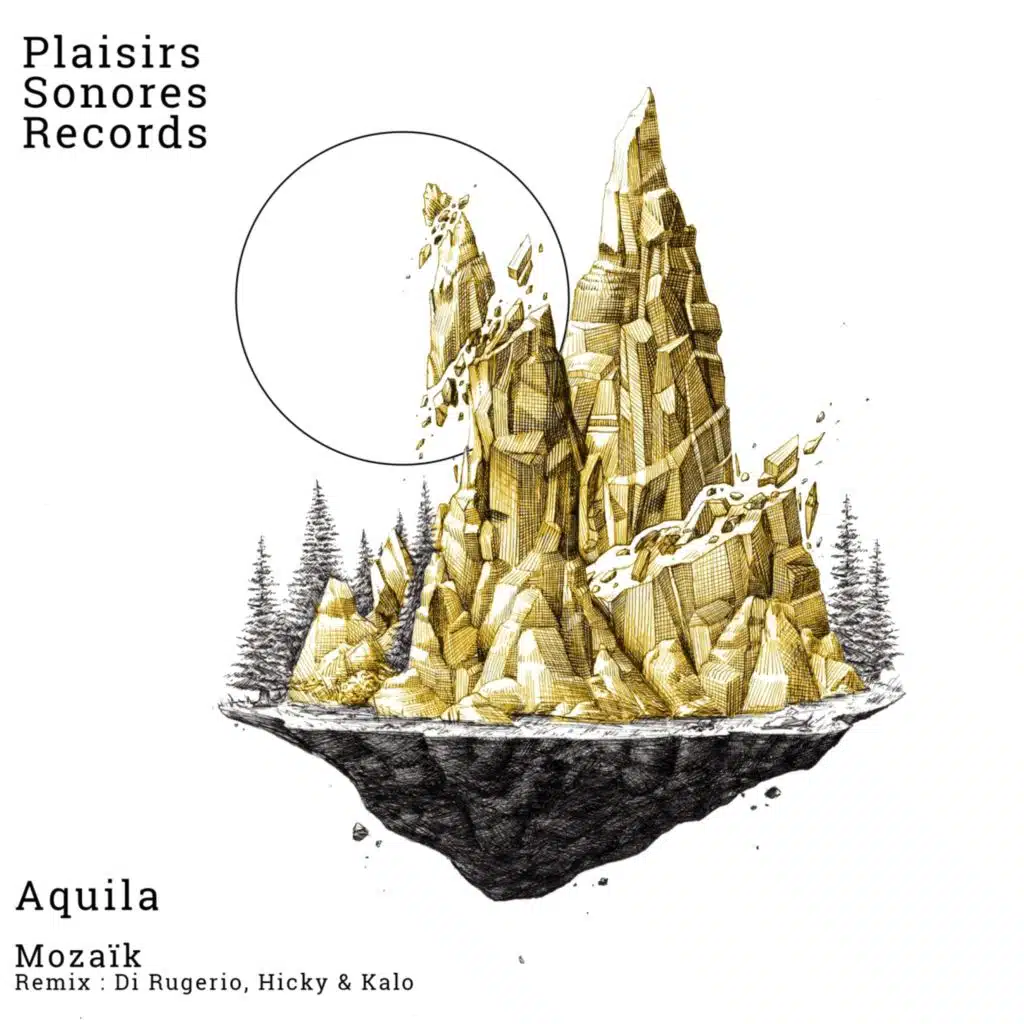 Aquila (feat. Di Rugerio & Hicky & Kalo)