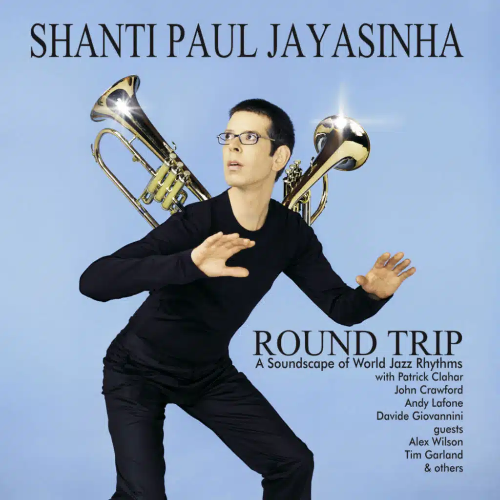 Round Trip (feat. Andres Lafone, Davide Giovannini, John Crawford & Patrick Clahar)
