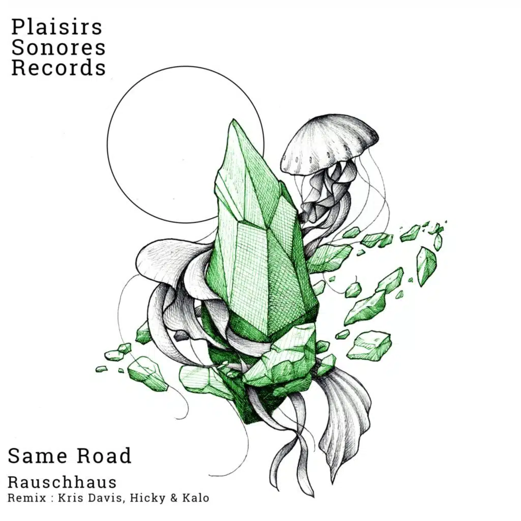 Same Road (feat. Kris Davis & Hicky & Kalo)