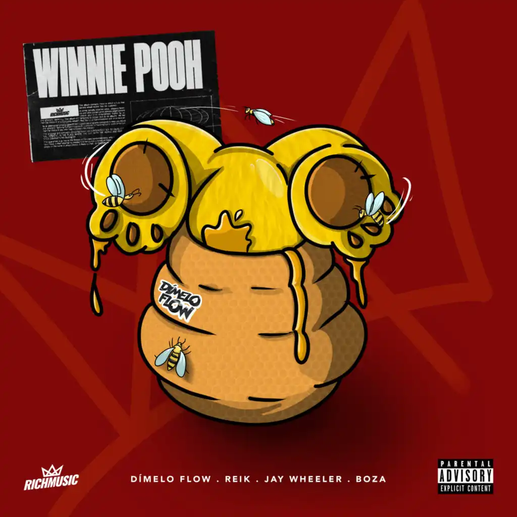 Winnie Pooh (feat. Boza)