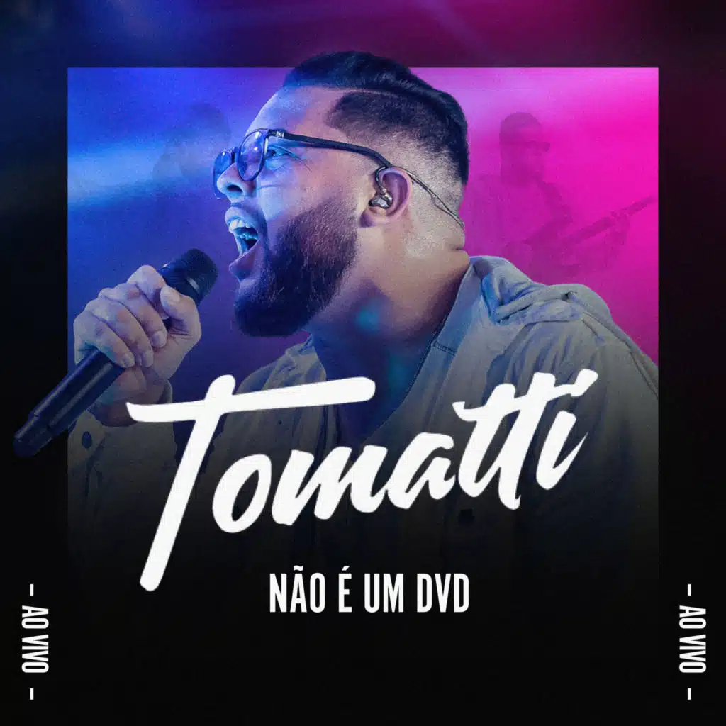 Não É um Dvd (Ao Vivo)