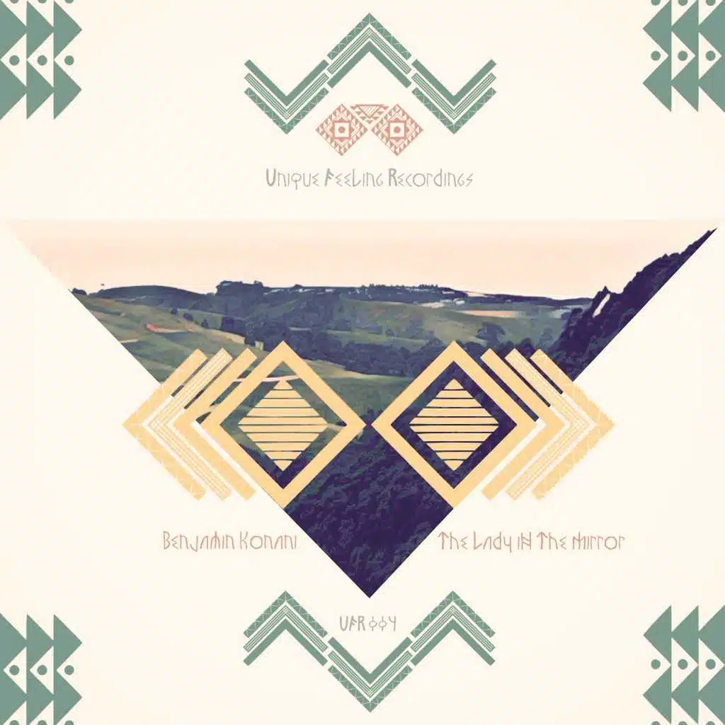 The Lady in the Mirror